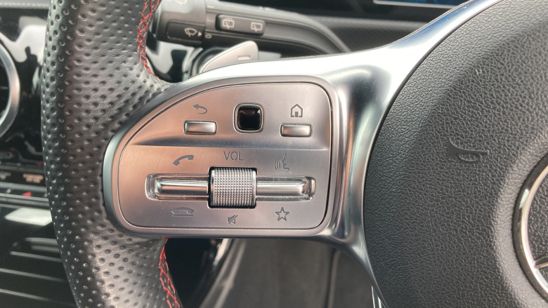 Mercedes-Benz A-Class A180 AMG Line 5dr Auto Petrol Hatchback